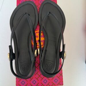 Tory Burch Minnie Travel Sandals